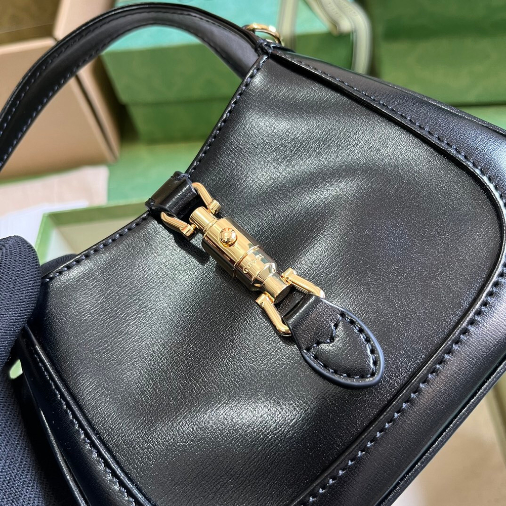 Gucci Jackie 1961 Super Mini Bag 17 cm