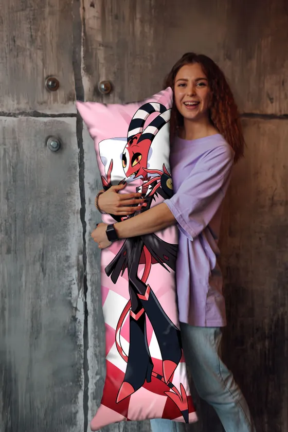 Дакимакура Блиц