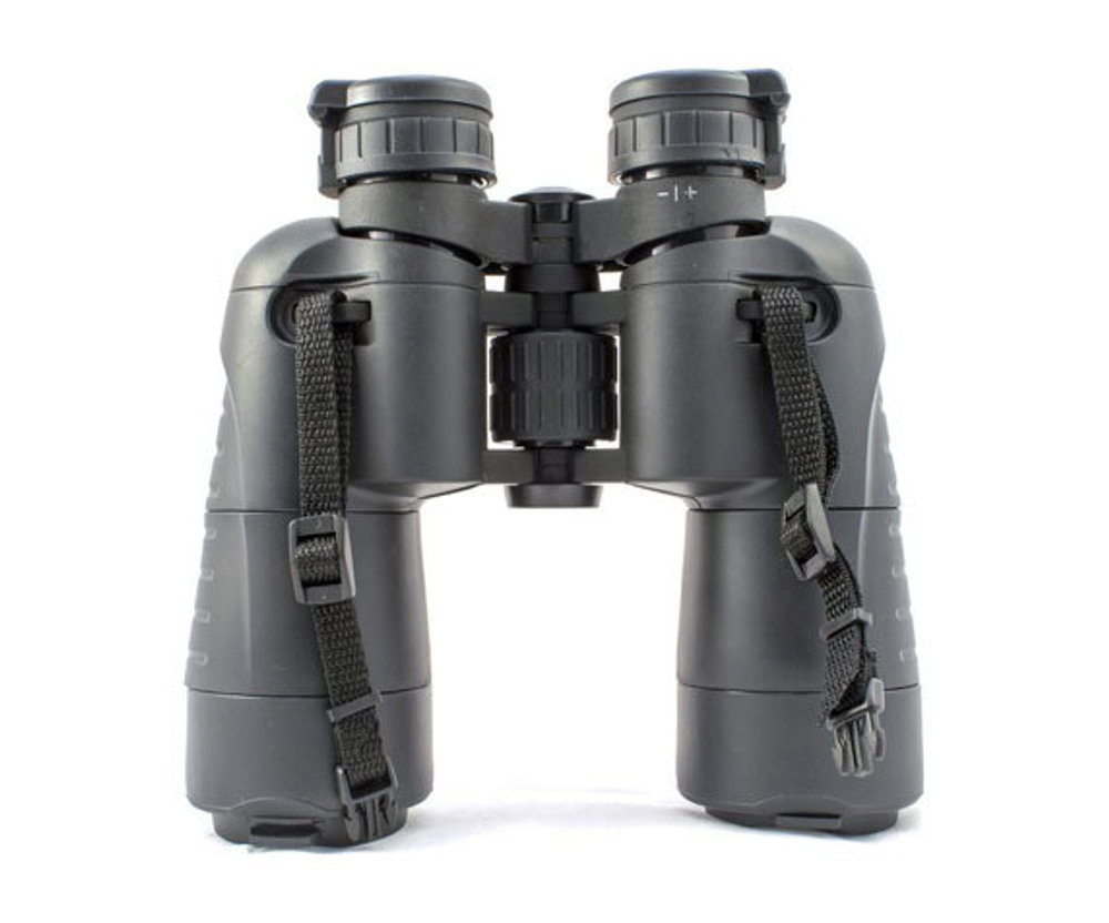 Бинокль Yukon Pro 10x50 WA, со светофильтрами