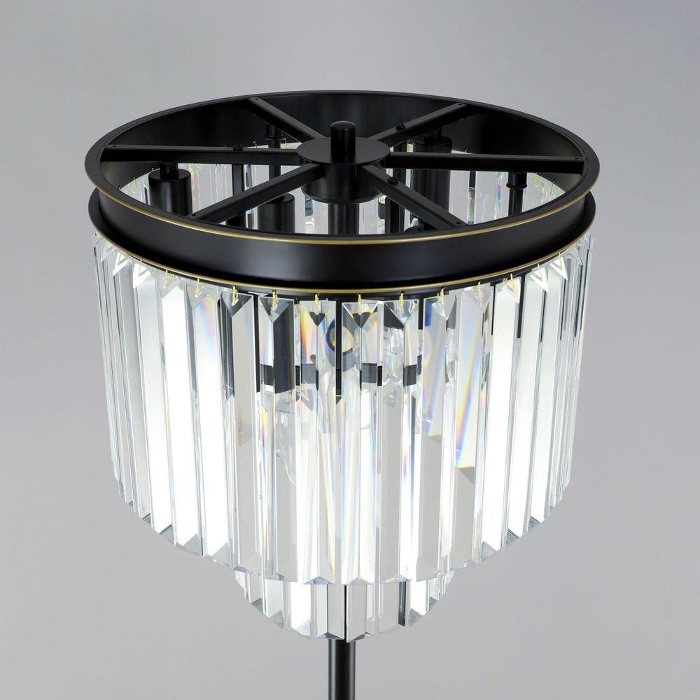 Citilux Мартин CL332961 Торшер хрустальный Прозрачный