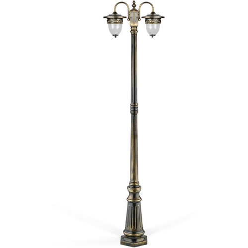 Фонарный столб YAOHUA LUX KRAKOV 1 L 87209LA/18 Gb