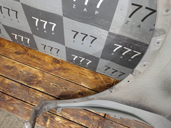 Крыло переднее правое Haval F7 1, F7x 1 19-24 Б/У Оригинал 8403111XKQ00A