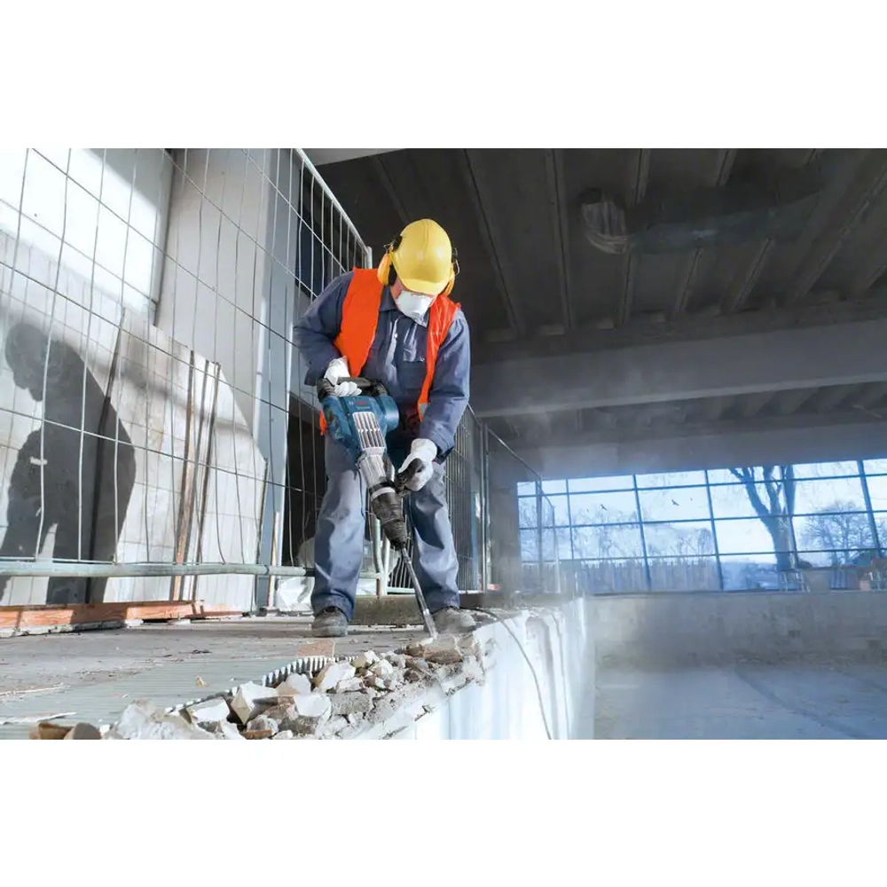 Отбойный молоток GSH 11 VC BOSCH 0611336000