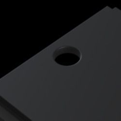 Крепление для тросового подвеса магнитного шинопровода Maytoni S35 TRA004HP-21B