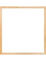 Деревянная рама 90x95 для картин на подрамнике сеч. 40x18