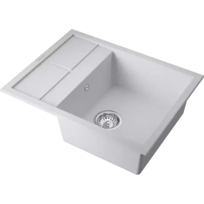 Кухонная мойка Omoikiri Sumi 65A-WH