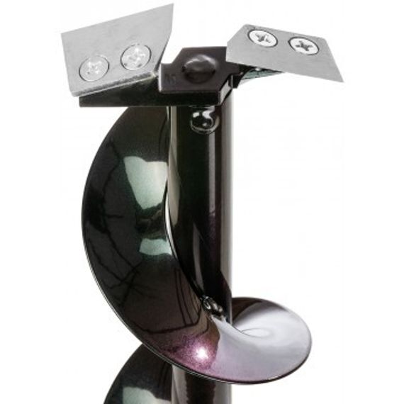 Ледобур ТОРНАДО-М2 Junior ф100 левое вращение, без чехла (LT-100L1.TJ-1) Тонар