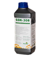 GSN-308 Адъювант для агрохимии 3 в 1: проводник-прилипатель + растекатель-смачиватель