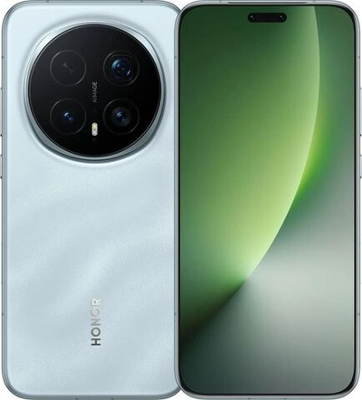 6.71" Смартфон Honor Magic 8 Pro 12/512Gb,  NFC,  OLED,  120Гц,  7100мAч,  голубой