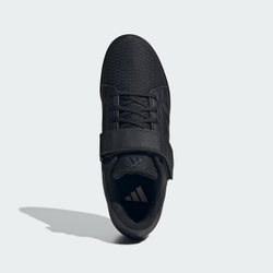 Штангетки adidas POWER PERFECT 3 (Черно-Бронзовые)
