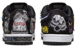 Кроссовки Neckface X Nike Dunk Low Sb Pro Qs