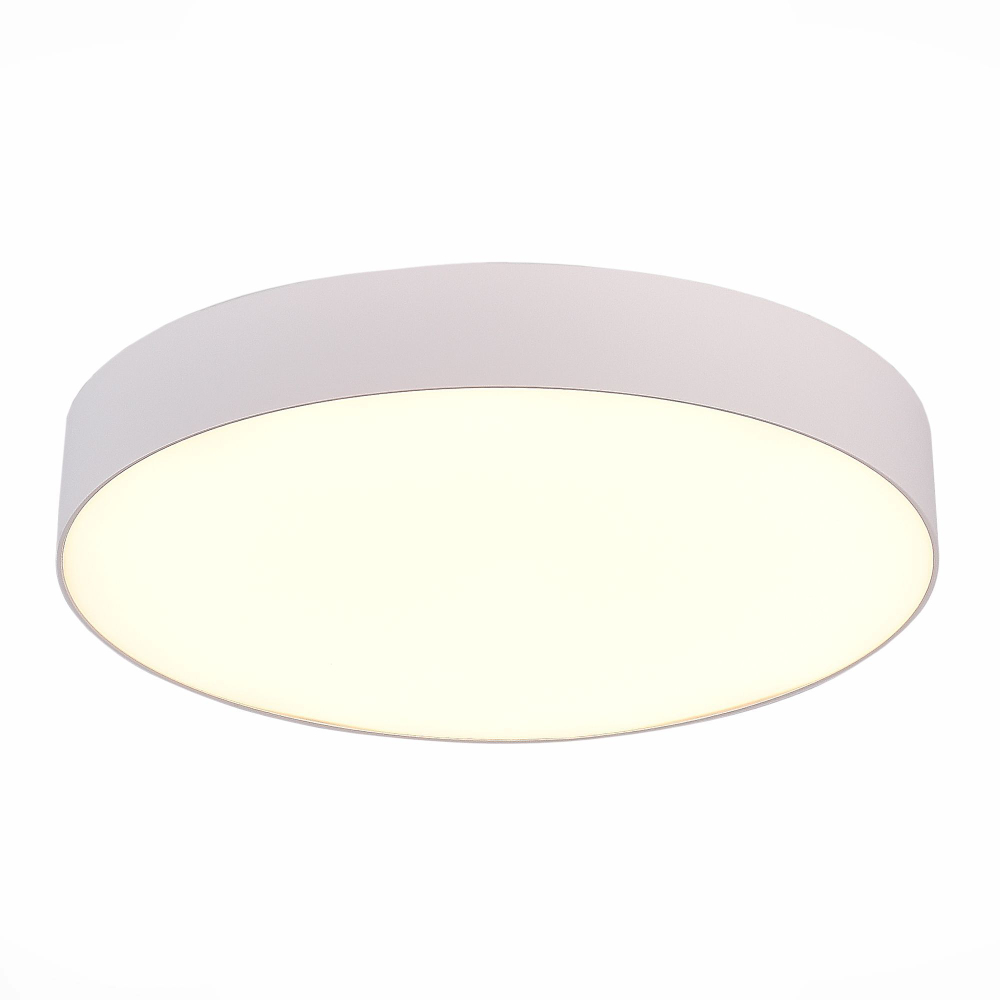 ST606.532.36 Светильник потолочный Белый LED 1*36W 3000K 3 240Lm Ra&gt;90 120° IP20 D300xH55 180-240V Накладные светильники