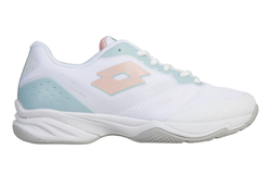 Женские Кроссовки теннисные Lotto Mirage 400 ALR - белый