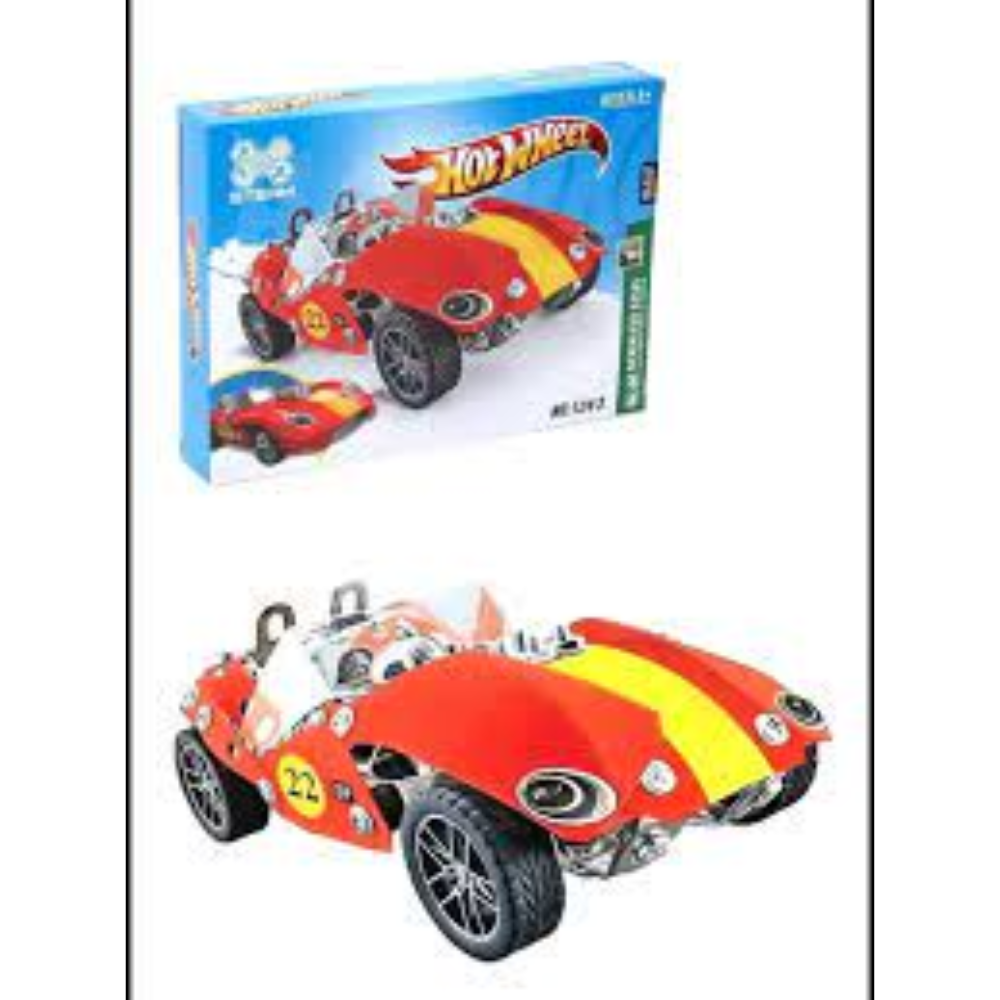 Конструктор металлический HW