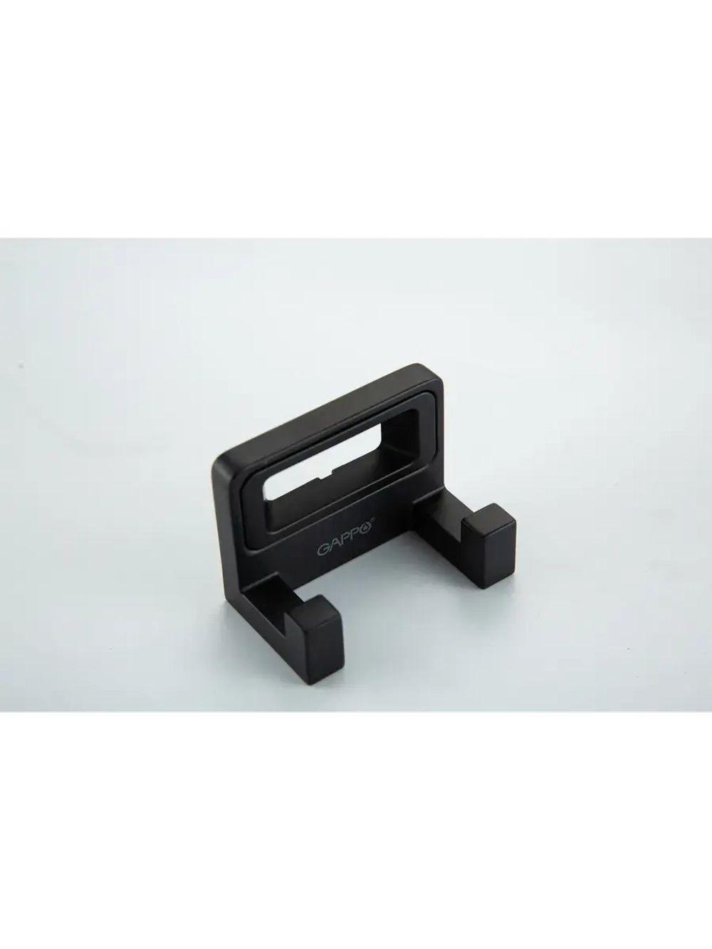 Крючок двойной настенный GAPPO G30805-26