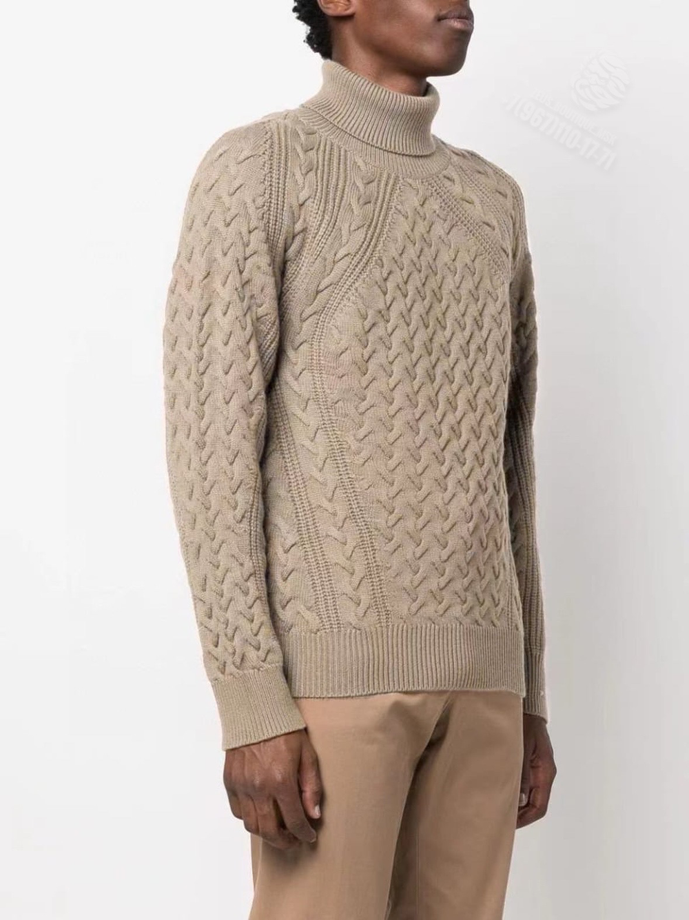 Свитер Ermenegildo Zegna