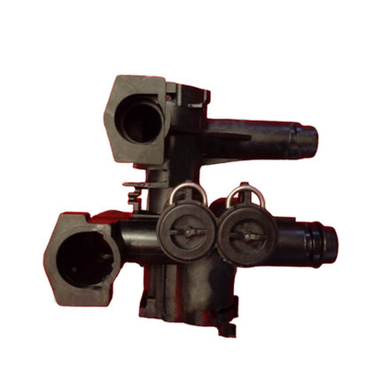 Пластиковая группа крана подпитки для котлов Sime Metropolis DGT 6319697