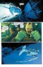 Комикс Чужой 3. Отклонённый сценарий