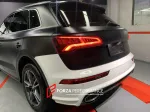 Обвес в стиле RSQ5 для AUDI Q5 2016 - 2020 Ауди