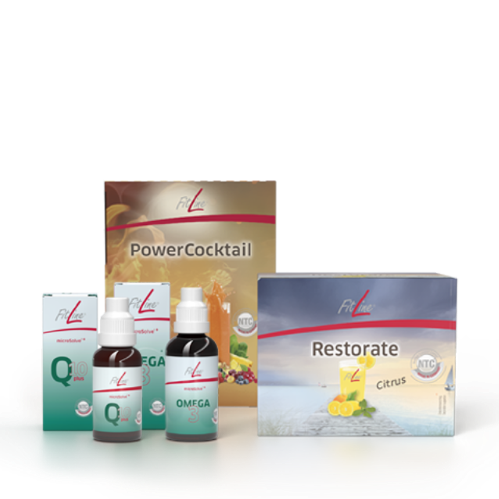 FitLine ( ФитЛайн) Оптимальный Сет Extra Citrus