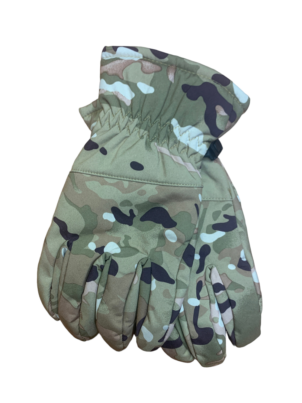 Перчатки. Мужские. Материал верха: Текстильные. Подклад: Плюш-флис. Горнолыжные. Тактические. Военные. 12 шт в упаковке.