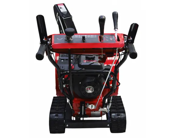 Бензиновый снегоуборщик "BRAIT" BR-7061ELTK