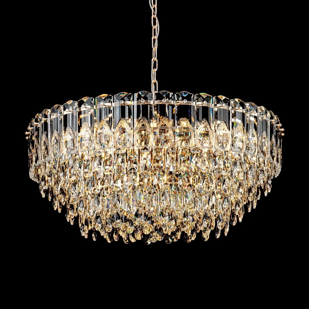 Подвесная люстра Modelux ML.7220.800 GD