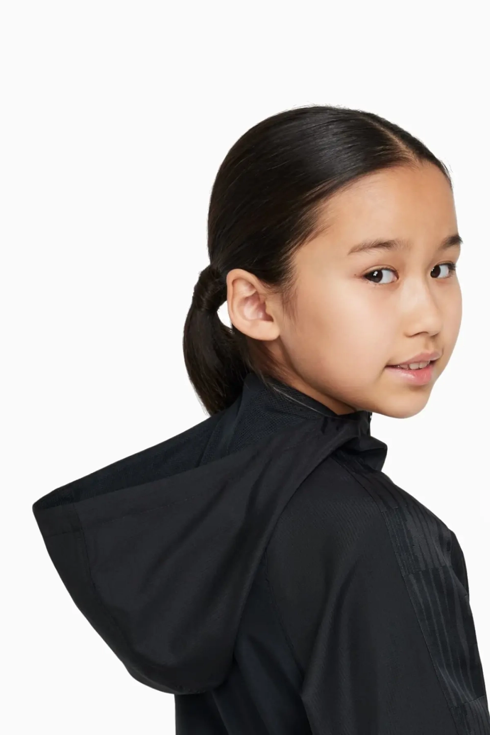 Кофта Nike Dri-FIT Academy Junior - черный