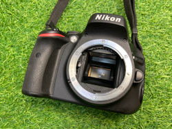 Nikon D5100 Kit 18-55mm 12.000 кадров