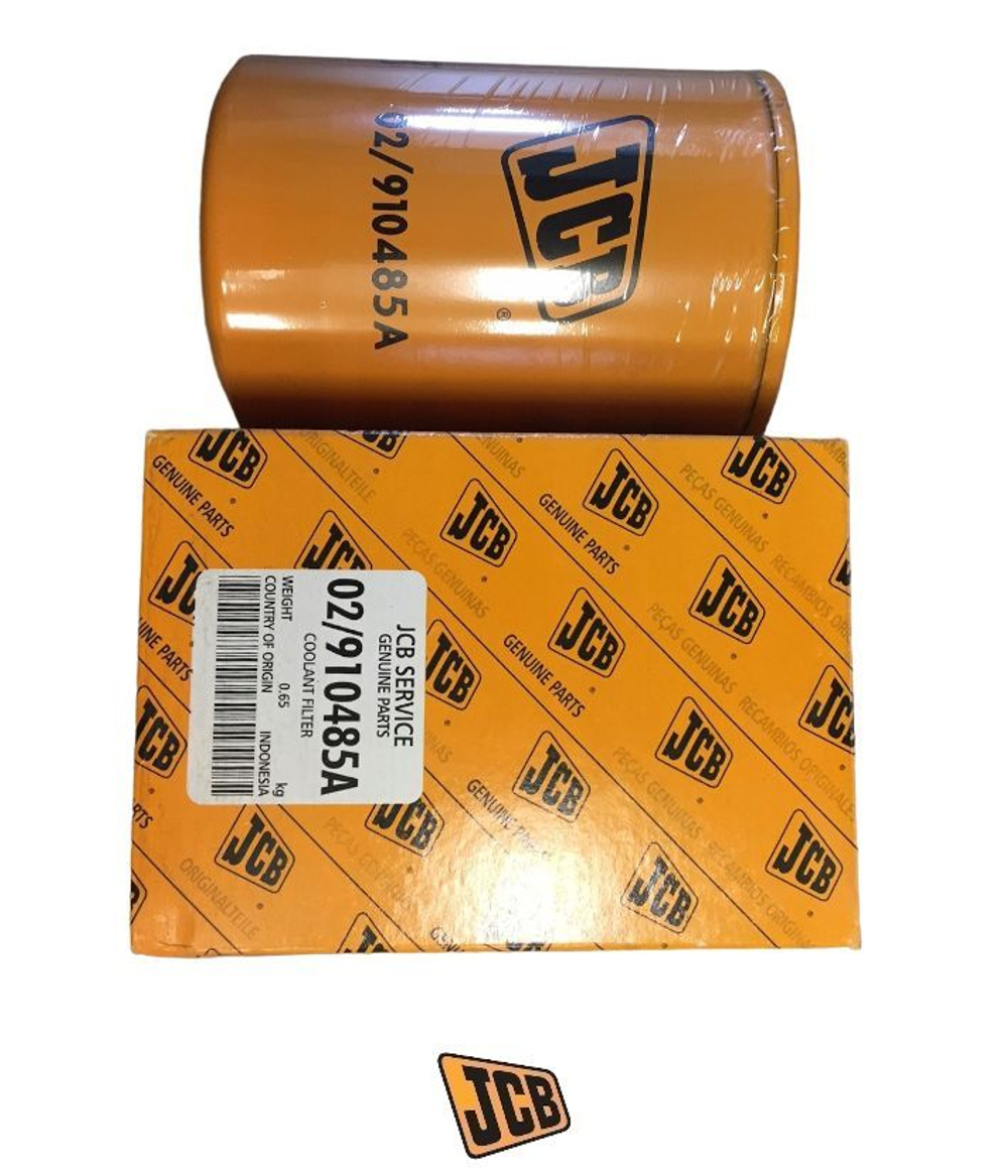 Фильтр масляный JCB 333/P2509, 333-P2509, 333P2509