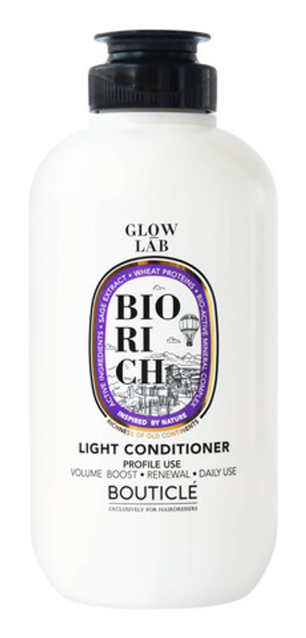 Легкий восстанавливающий кондиционер для поддержания объёма - BIORICH LIGHT CONDITIONER (250 мл)