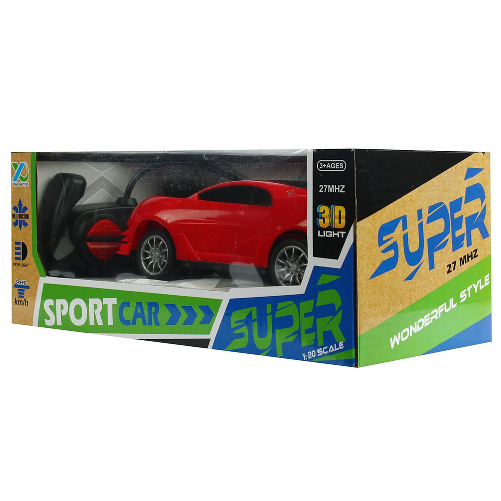 Машина классич.на РУ, коробка YQ042-7