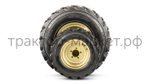 Комплект резины с дисками Industrial для Solis 26 23X8,5-12 / 33X15,5-16,5