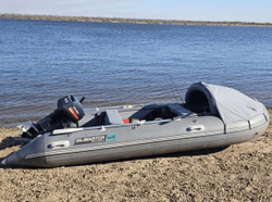 Лодка ПВХ ГЛАДИАТОР Air E420
