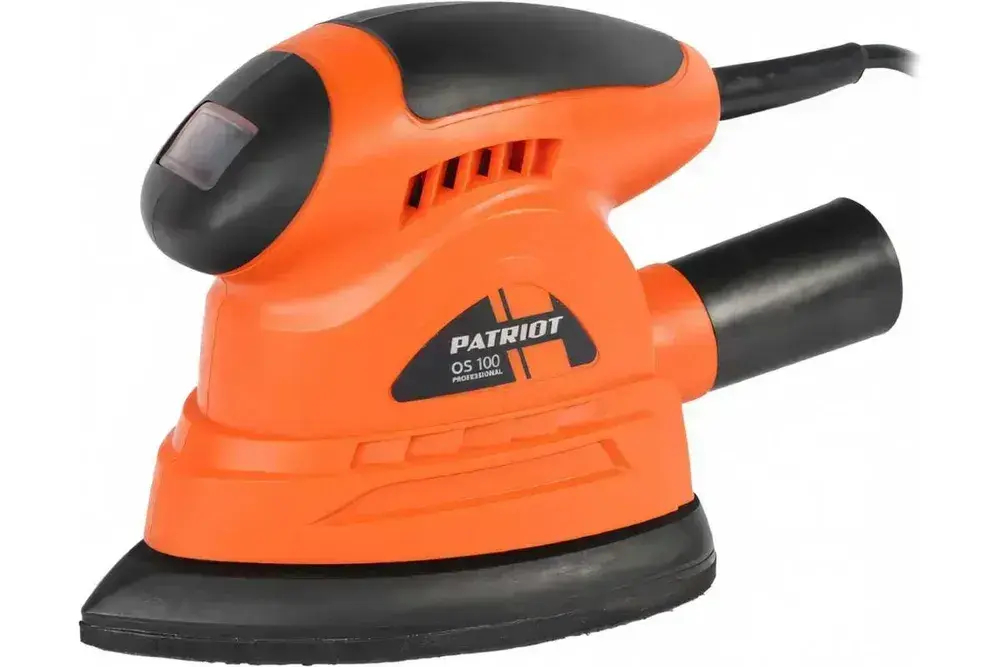 Виброшлифовальная машина Patriot OS 100