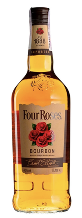 Виски Four Roses, 1 л