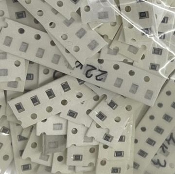 Набор резисторов R0805 5% - 132 номиналов по 10шт