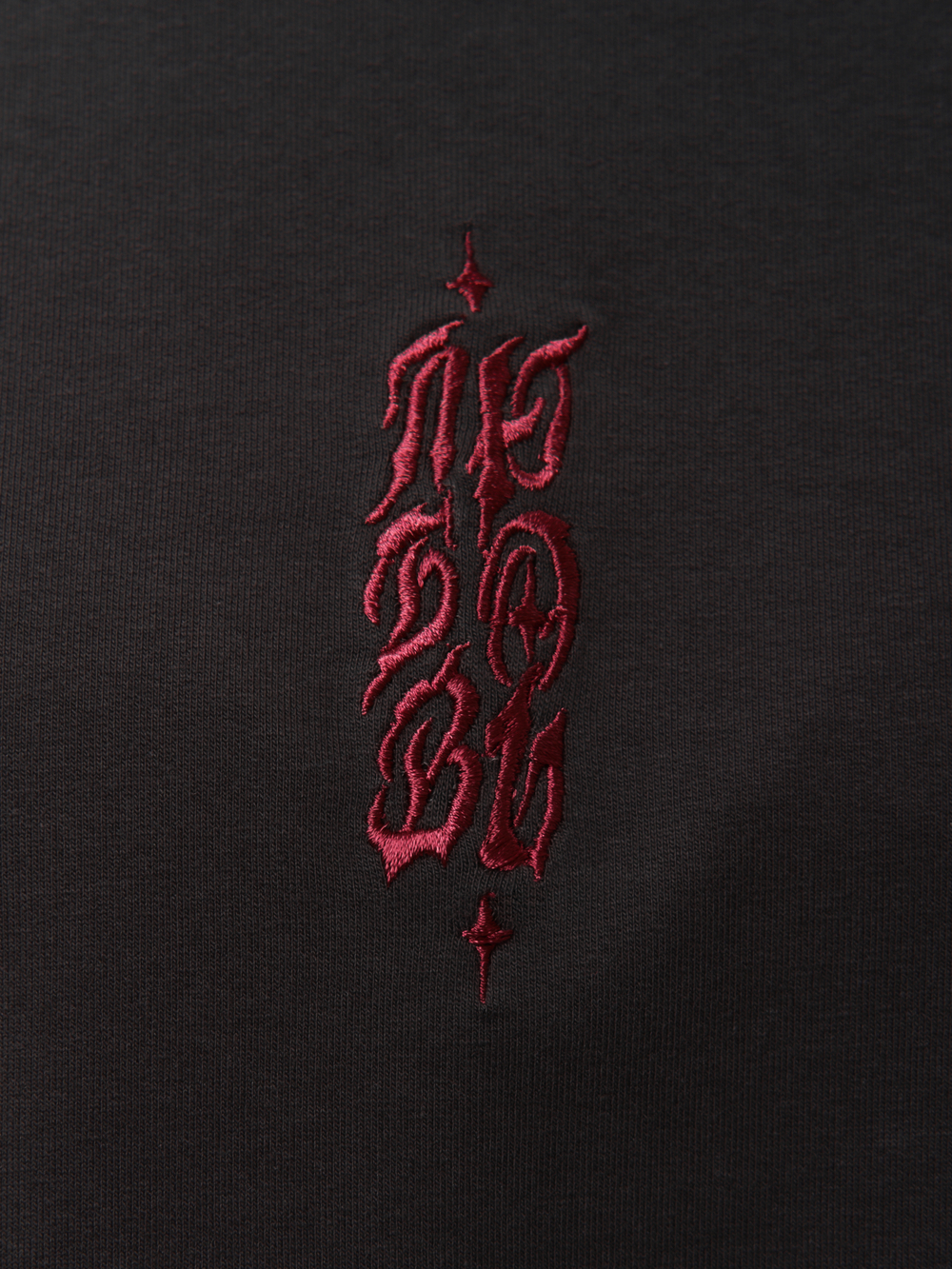 Футболка ВЗГЛЯД "Любовь" Графит