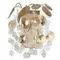 5104/2W CLASSIC ODL26 золотистый/прозрачный металл/стекло Бра E14 2*40W 220В IP20 COINS