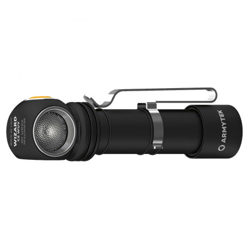 Налобный фонарь Armytek Wizard C2 WUV Magnet USB ультрафиолетовый