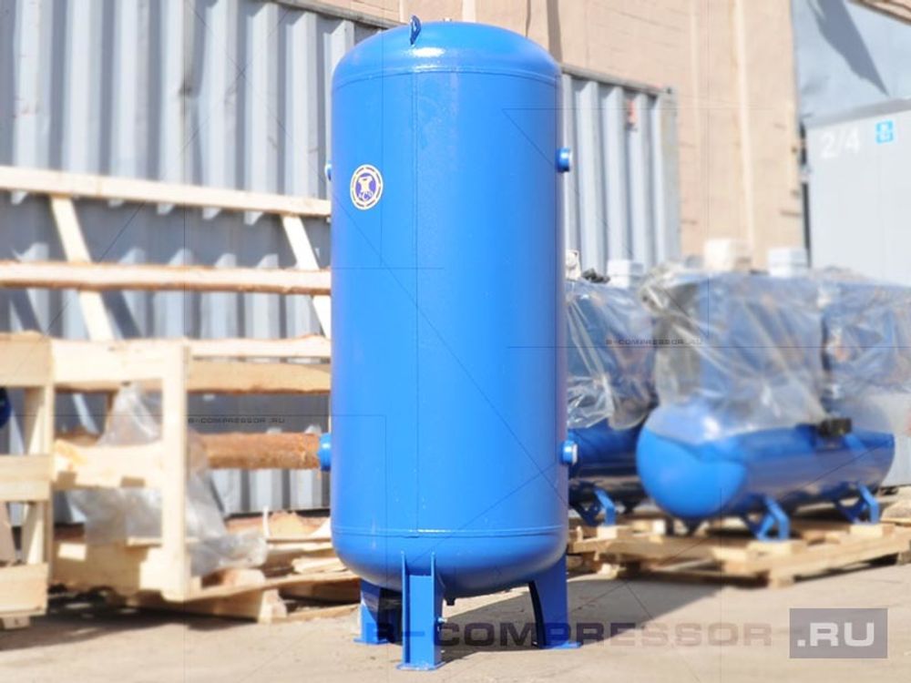 Ресивер РВ 900-01/10 от -60 градусов фото