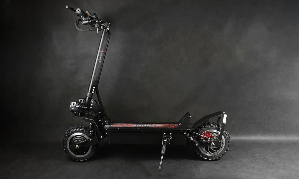 Электросамокат Yokamura SX 2400w фото №1