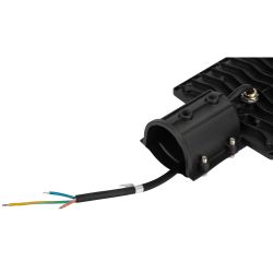 Светильник уличный светодиодный ЭРА SPP-503-0-30K-100 100Вт 3000К IP65 КСС Ш | Уличные консольные светильники