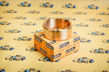 Втулка бронза Jcb 3cx/4cx (Соединение 19 на схеме)