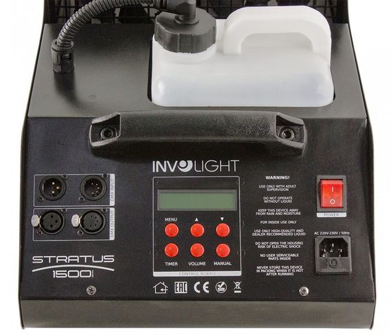 Involight Stratus1500DMX