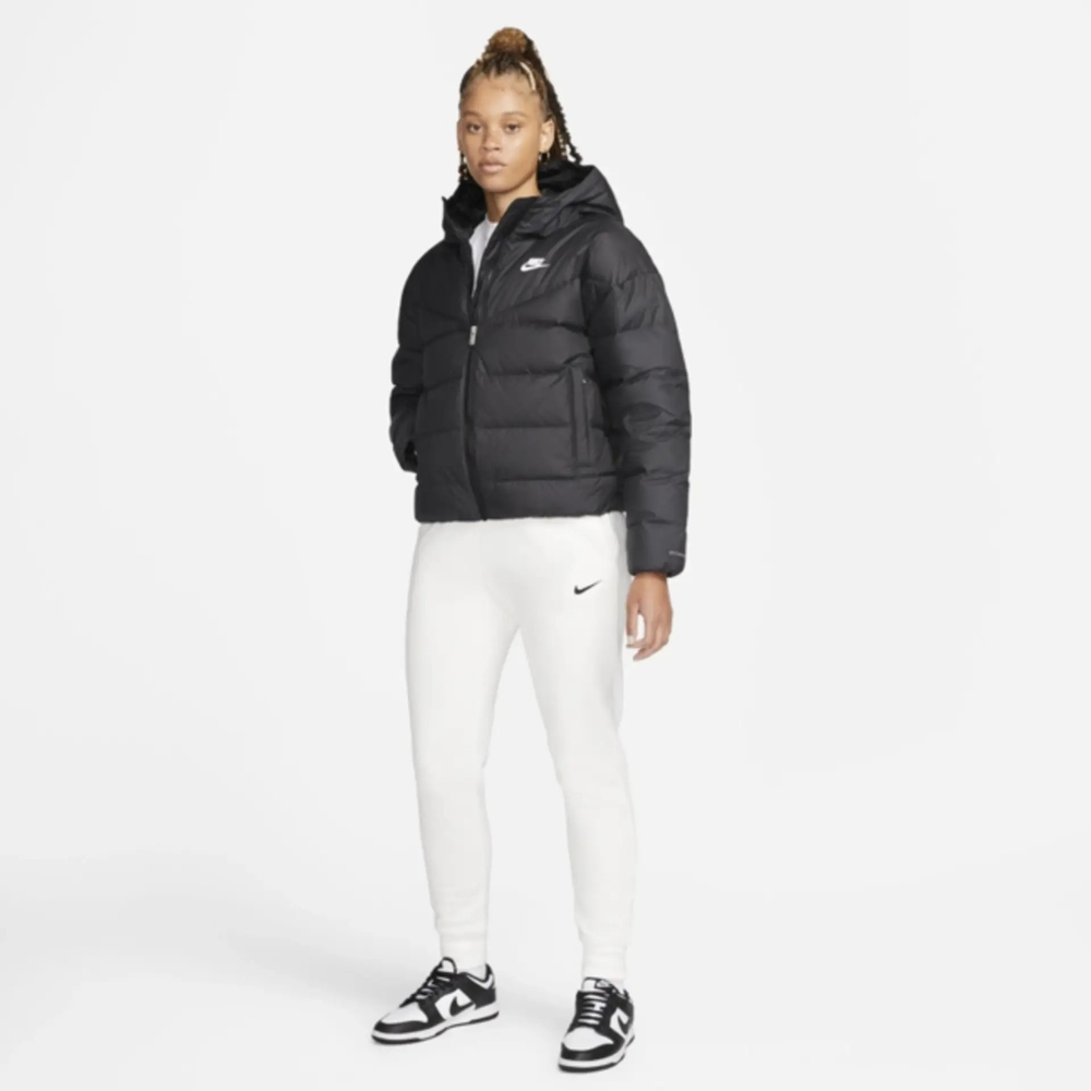 Пуховик женский NIKE W NSW SF DWN WR HD JKT