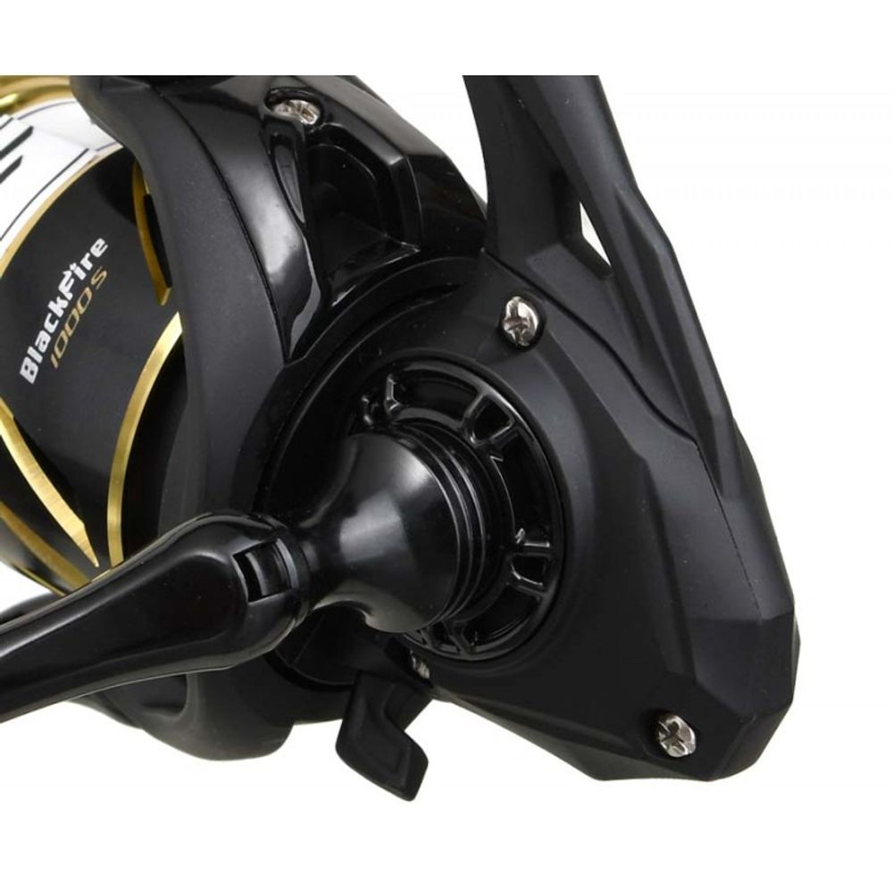 FLAGMAN Катушка спиннинговая '23 Blackfire 1000S