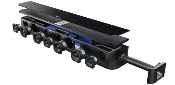 Revox StudioArt S100 Audiobar Black