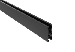 Шинопровод магнитный двусторонний Crystal Lux CLT 0.126 01 L2000 BL