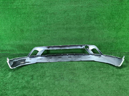 Юбка переднего бампера BMW X3 G01 (2021-н.в.)